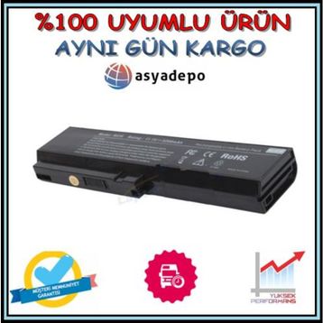 Pars Casper Nirvana CPM-P860-4K15 Notebook Batarya