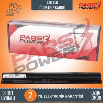 Pars Dell Inspiron 5558-S50W162C Notebook Batarya
