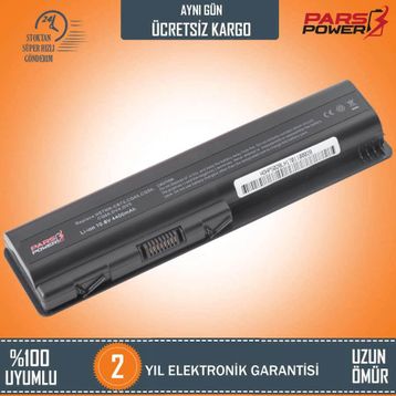 Pars Hp 462890-541 Notebook Batarya