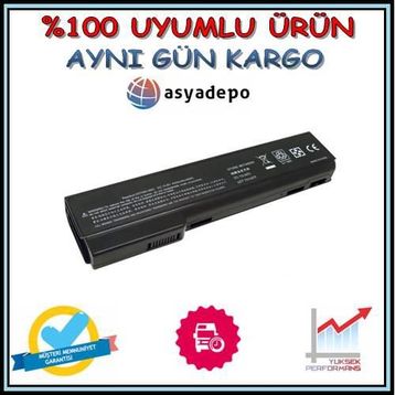 Pars HP HSTNN-OB2F Notebook Batarya