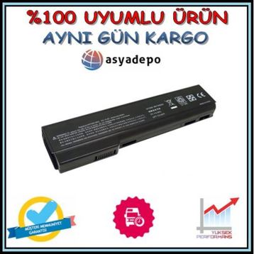 Pars HP HSTNN-OB2F Notebook Batarya