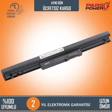Pars HP Pavilion Sleekbook 15-B011ST C6K65EA Notebook Batarya Pil
