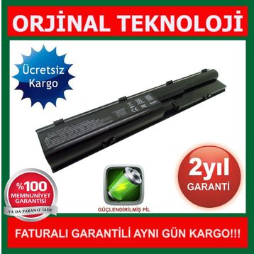 Pars HP ProBook 4430s XU013UT Notebook Batarya Pil