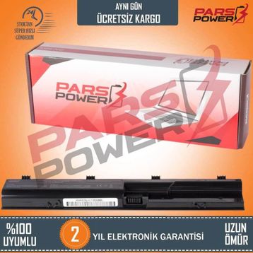 Pars HP ProBook 4530s A6D96EA Notebook Batarya Pil