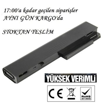 Pars HP ProBook 6440b NN225EA Notebook Batarya Pil