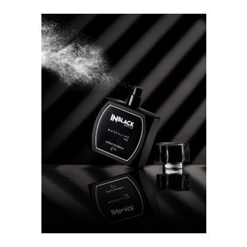 Pars In Black Bottle 1795 Masculine Extrait De Parfum 100 ml Parfüm