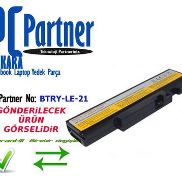 Pars Lenovo IdeaPad V560 59-065248 Notebook Batarya Pil