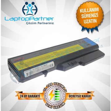 Pars Lenovo V470 59-312506 Notebook Batarya Pil