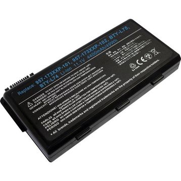 Pars MSI MS-1683 Uyumlu Notebook Bataryası