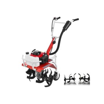Pars P4000 24 Bıçaklı 4 Hp 4 Zamanlı Benzinli Mini Çapa Makinesi