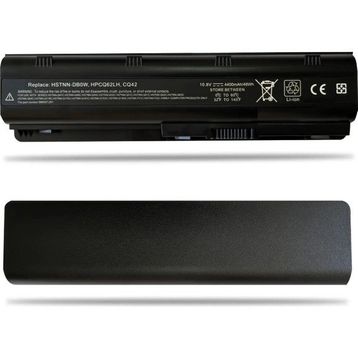Pars Power Hp Pavilion DV6-6030ST Uyumlu Notebook Batarya