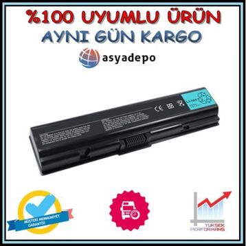 Pars Toshiba Satellite A300-1N8 Notebook Batarya