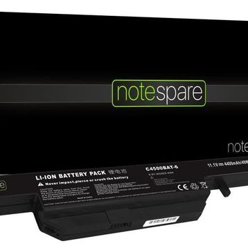 Pars Victor 6-87-W650S-4D4A3 Notebook Batarya Pil