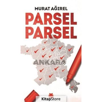 Parsel Parsel Ankara - Murat Ağırel