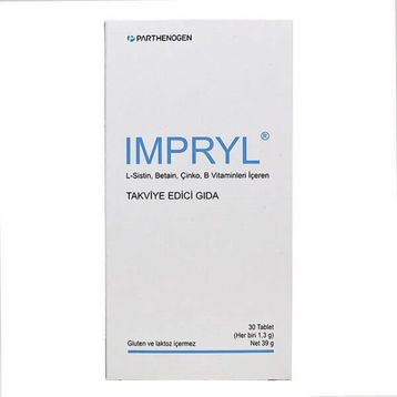 Parthenogen Impryl 30 Tablet