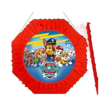 Parti Dükkanım Paw Patrol Pinyata 42 cm + Sopası
