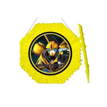 Parti Dükkanım Transformers Pinyata 42 cm + Sopası