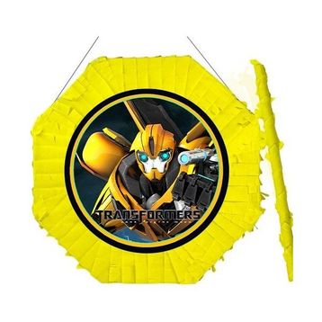 Parti Dükkanım Transformers Pinyata 42 cm + Sopası