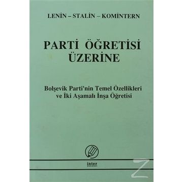 Parti Öğretisi Üzerine - Ismail Yarkin