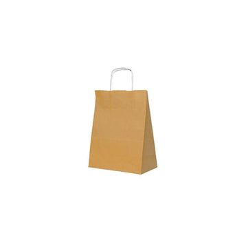 Parti Outlet 25'li Kraft Çanta Gold