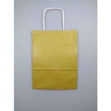 Parti Outlet 25'li Kraft Çanta Gold