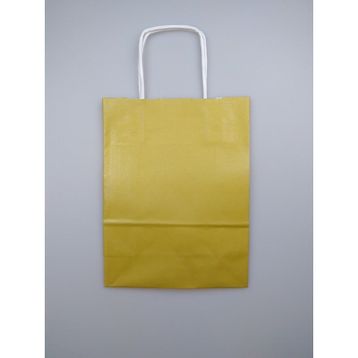 Parti Outlet 25'li Kraft Çanta Gold