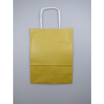 Parti Outlet 25'li Kraft Çanta Gold