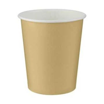 Parti Outlet 8'li Gold Bardak