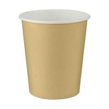 Parti Outlet 8'li Gold Bardak