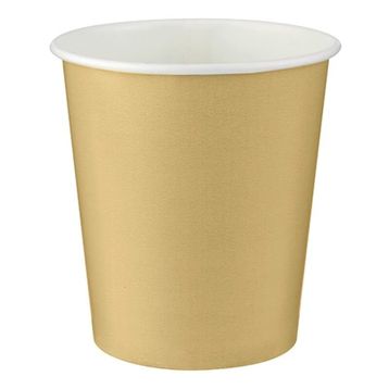Parti Outlet 8'li Gold Bardak