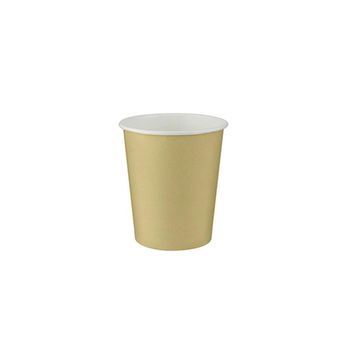 Parti Outlet 8'li Gold Bardak