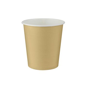 Parti Outlet 8'li Gold Bardak