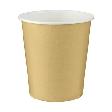 Parti Outlet 8'li Gold Bardak
