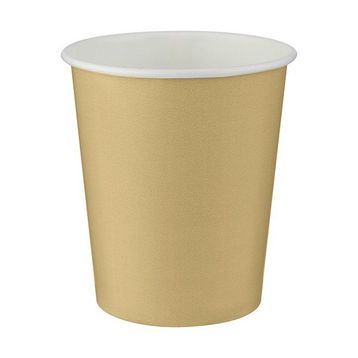 Parti Outlet 8'li Gold Bardak