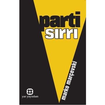 PARTI SIRRI - MARKO MARÇEVSKI