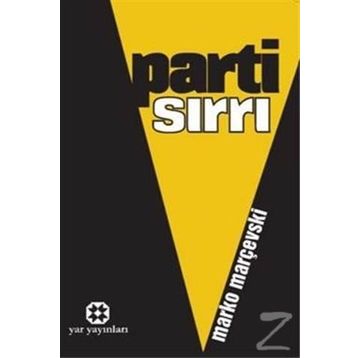 PARTI SIRRI - MARKO MARÇEVSKI