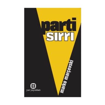PARTI SIRRI - MARKO MARÇEVSKI