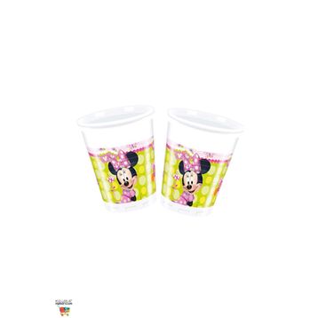 Parti Şöleni Minnie Mouse Bardak