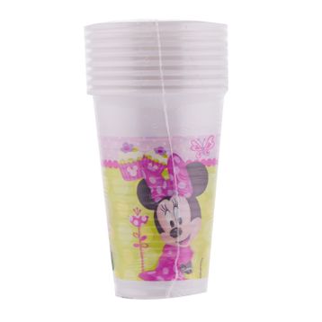 Parti Şöleni Minnie Mouse Bardak