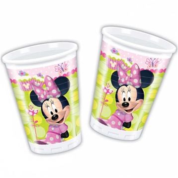 Parti Şöleni Minnie Mouse Bardak