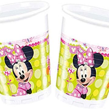 Parti Şöleni Minnie Mouse Bardak