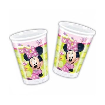 Parti Şöleni Minnie Mouse Bardak