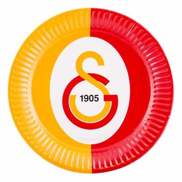 PartiBulutu 23 cm Galatasaray Tabak