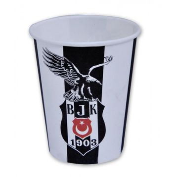 PartiBulutu Beşiktaş Bardak
