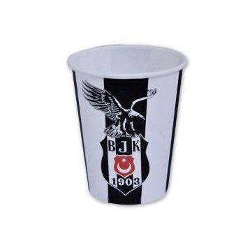 PartiBulutu Beşiktaş Bardak