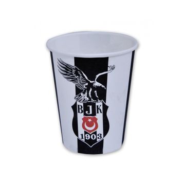 PartiBulutu Beşiktaş Bardak