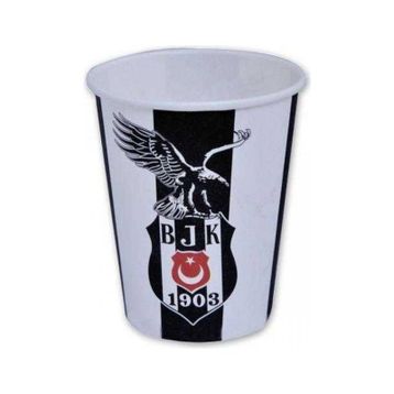 PartiBulutu Beşiktaş Bardak