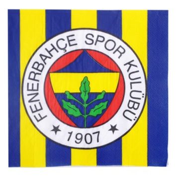 PartiBulutu Fenerbahçe Kağıt Peçete