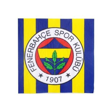 PartiBulutu Fenerbahçe Kağıt Peçete