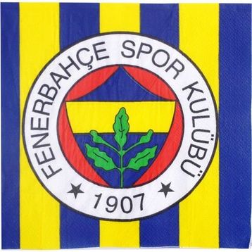 PartiBulutu Fenerbahçe Kağıt Peçete